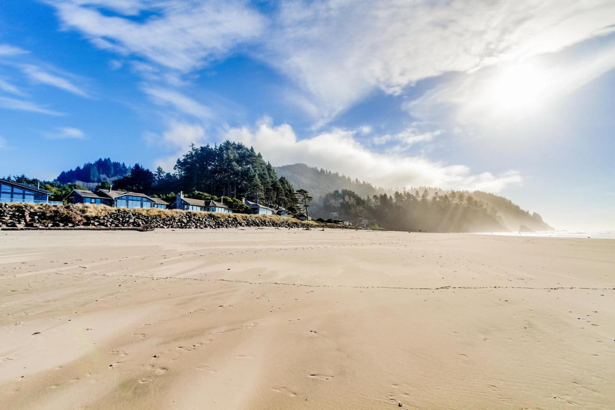 Neskowin Resort Unit #203 ภายนอก รูปภาพ